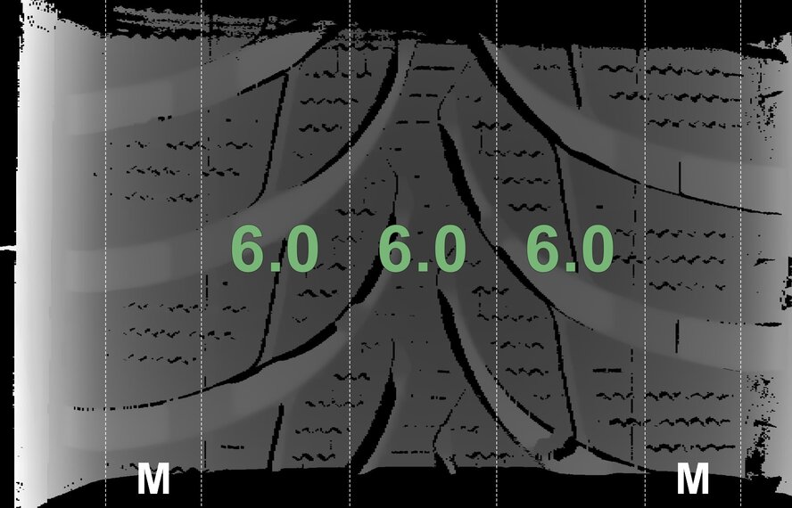 BMW BMW i3 I01 428 19 inch wheels Bridgestone Winter Tires Original