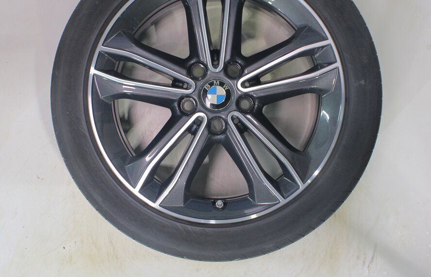 BMW BMW 1 2 Series F40 F44 2 Series Gran Coupe 549 17 inch wheels Bridgestone Summer Tires Original