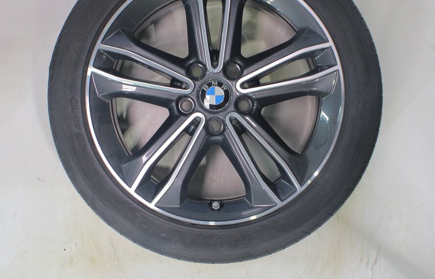BMW BMW 1 2 Series F40 F44 2 Series Gran Coupe 549 17 inch wheels Bridgestone Summer Tires Original