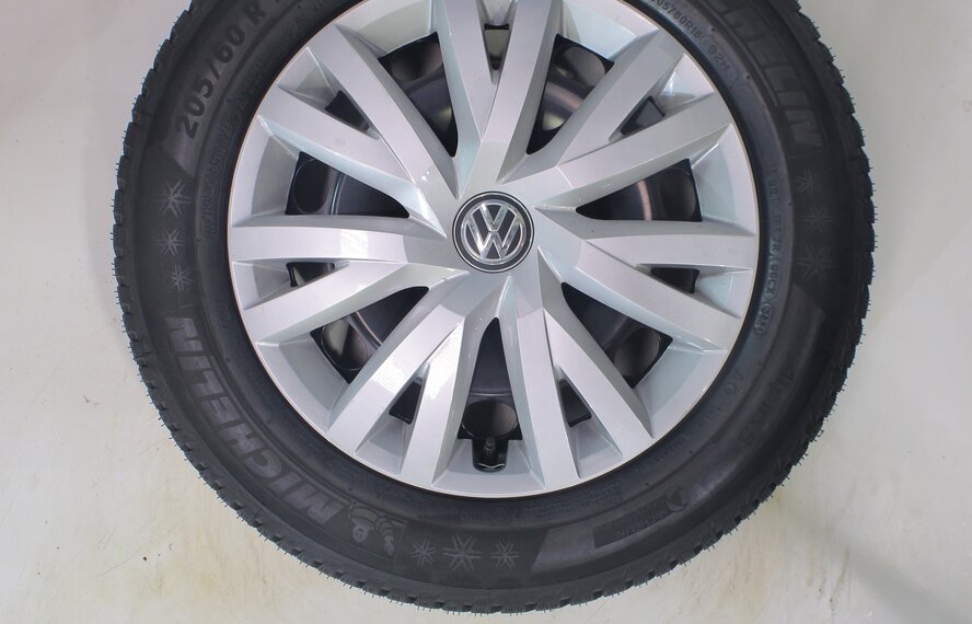 Volkswagen Volkswagen T-Roc 2G 16 inch wheels Michelin Winter Tires New Original