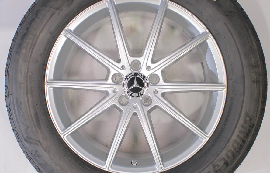 Mercedes Mercedes GLE W167 19 inch wheels Bridgestone Runflat Summer Tires Original
