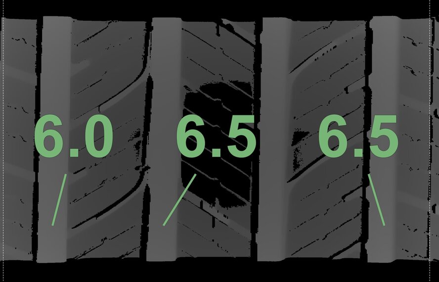 Mercedes Mercedes GLE W167 19 inch wheels Bridgestone Runflat Summer Tires Original