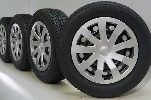 Audi Audi A1 S1 82A 8X 15 inch wheels Hankook Winter Tires New Original