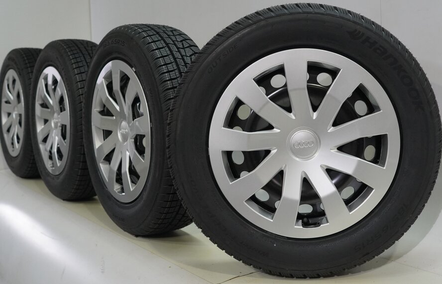 Audi Audi A1 S1 82A 8X 15 inch wheels Hankook Winter Tires New Original