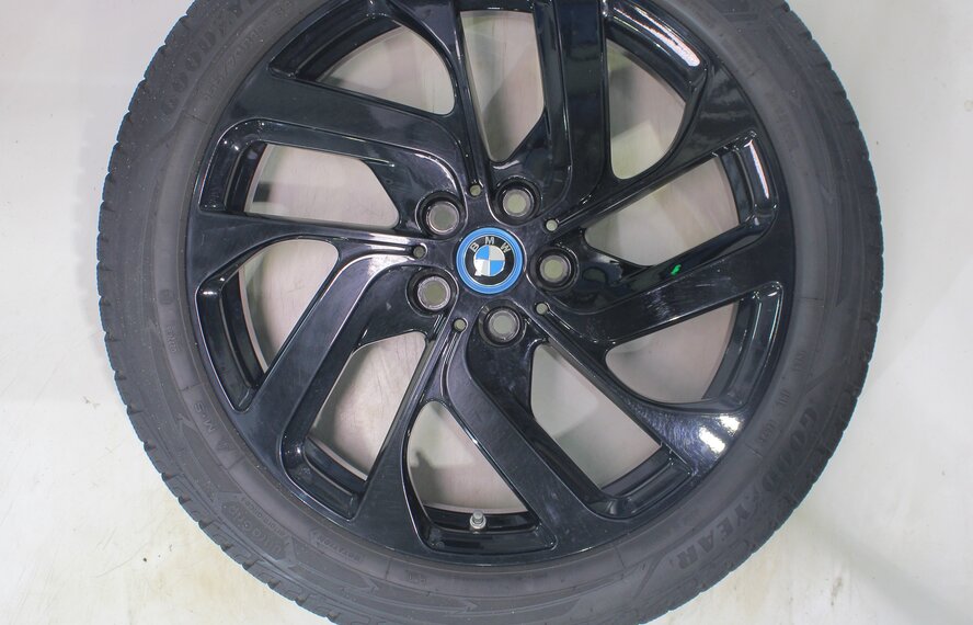BMW BMW i3s 428 19 inch wheels Goodyear Winter Tires Original