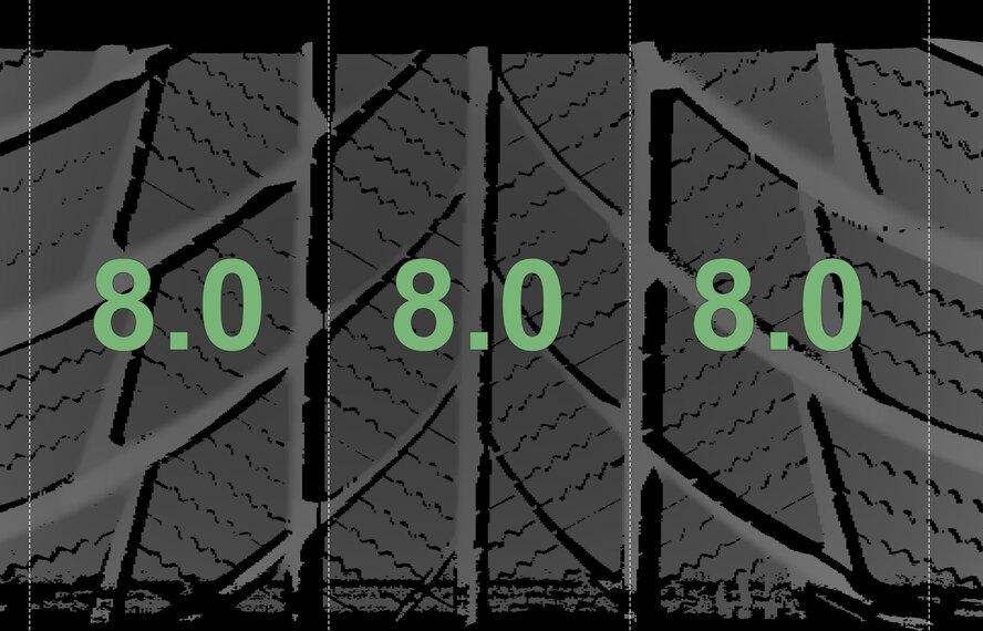 BMW BMW X3 X4 G01 G02 691 19 inch wheels Bridgestone Runflat Winter Tires New Original