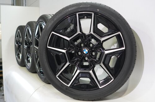 BMW BMW XM G09 922M 22 inch wheels Yokohama Summer Tires Original
