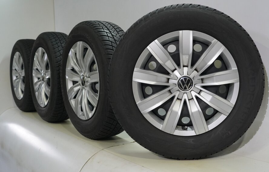 Volkswagen Volkswagen Tiguan II 17 inch wheels Vredestein Winter Tires Original