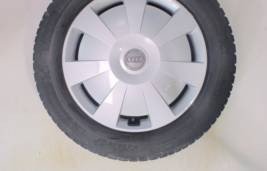 Audi Audi A3 8V 16 inch wheels Nexen Winter Tires Original