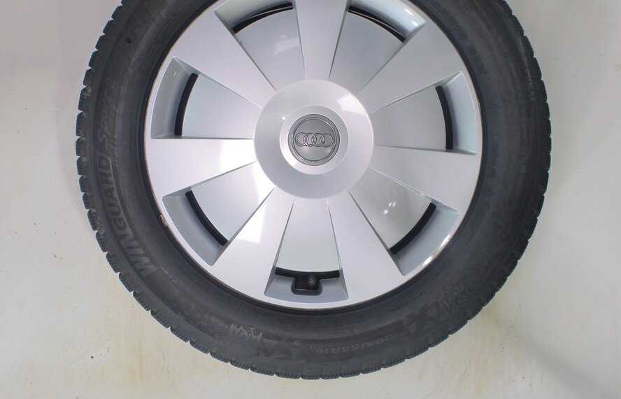 Audi Audi A3 8V 16 inch wheels Nexen Winter Tires Original