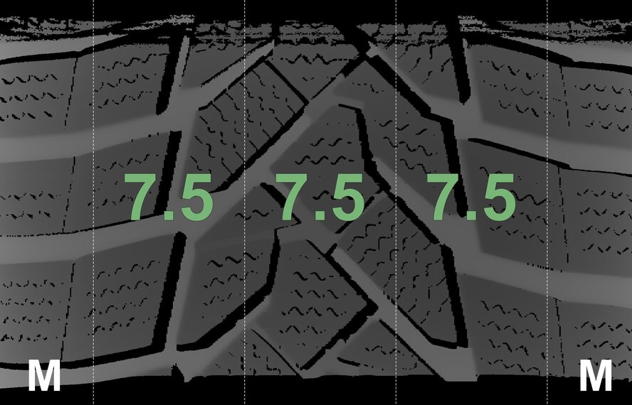 Audi Audi A3 8V 16 inch wheels Nexen Winter Tires Original