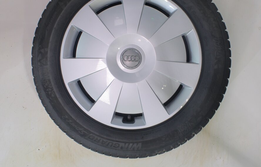 Audi Audi A3 8V 16 inch wheels Nexen Winter Tires Original