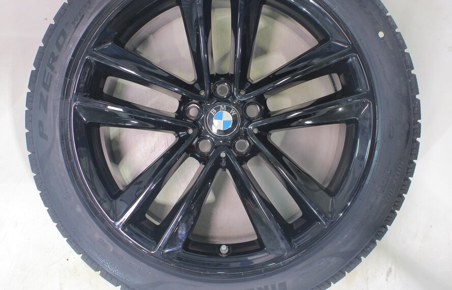 BMW BMW 5 series G60 G61 6 GT G32 7 Series G11 G12 630 19-inch Wheels Pirelli Winter Tires New Original