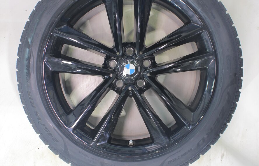 BMW BMW 5 series G60 G61 6 GT G32 7 Series G11 G12 630 19-inch Wheels Pirelli Winter Tires New Original