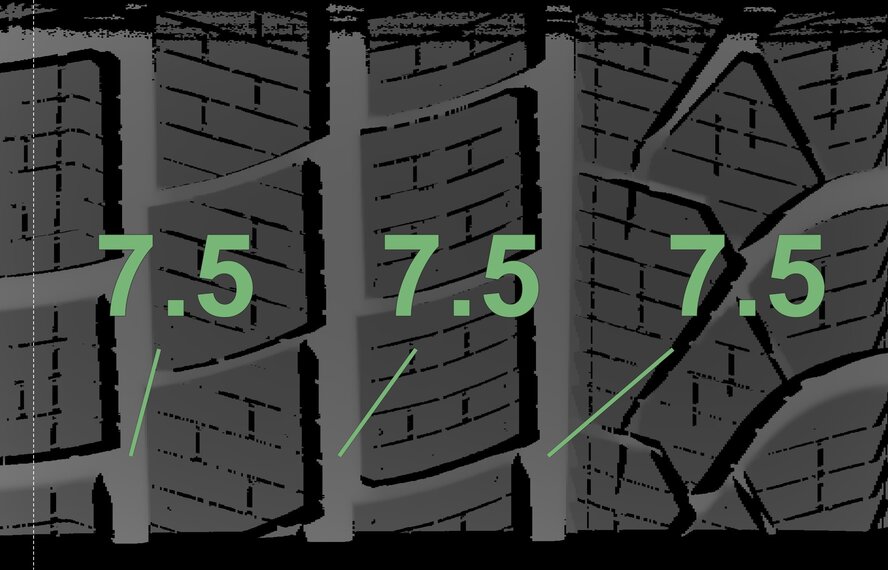 BMW BMW 5 series G60 G61 6 GT G32 7 Series G11 G12 630 19-inch Wheels Pirelli Winter Tires New Original