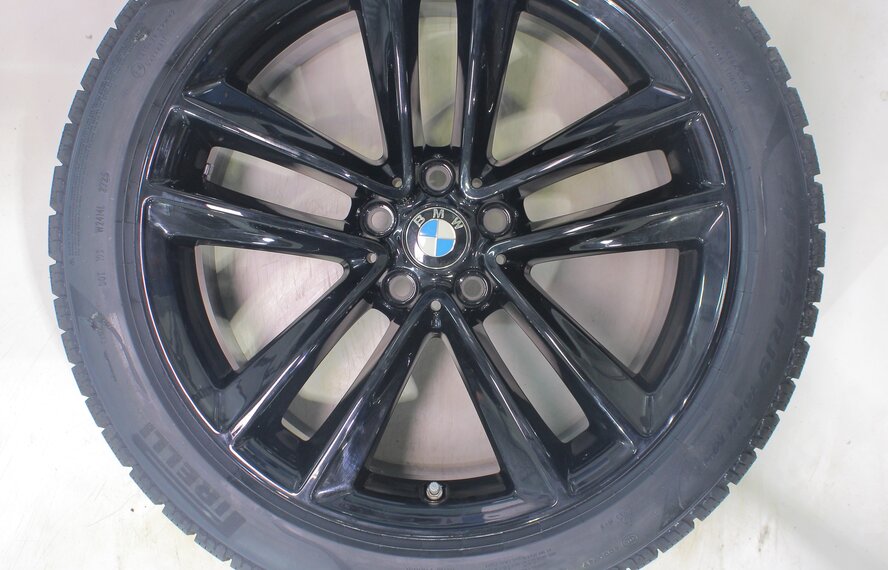 BMW BMW 5 series G60 G61 6 GT G32 7 Series G11 G12 630 19-inch Wheels Pirelli Winter Tires New Original