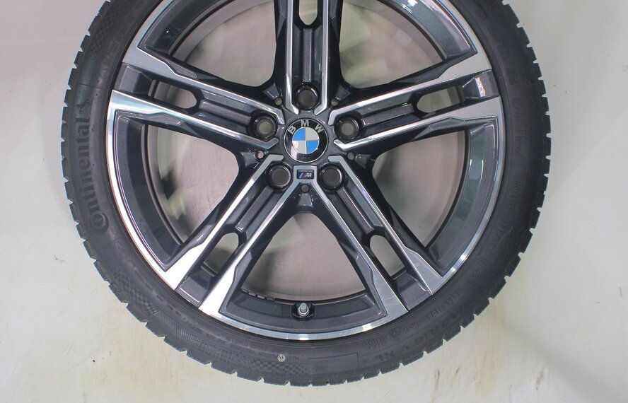 BMW BMW 1 2 series F40 F44 2 series Gran Coupe 556M 18 inch wheels Continental Runflat Winter Tires Original