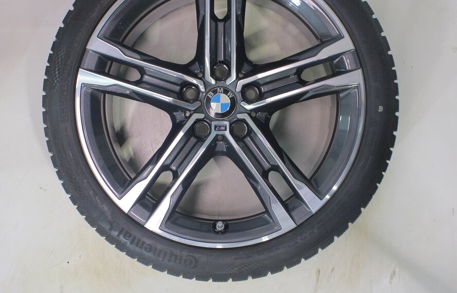 BMW BMW 1 2 series F40 F44 2 series Gran Coupe 556M 18 inch wheels Continental Runflat Winter Tires Original