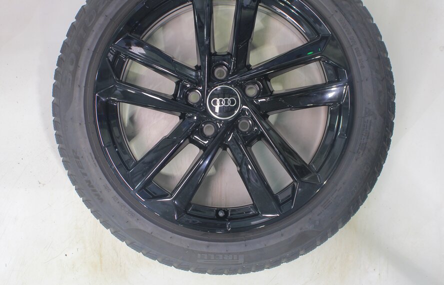 Audi Audi A3 S3 8Y 8V 17 inch wheels Pirelli Winter Tires Original