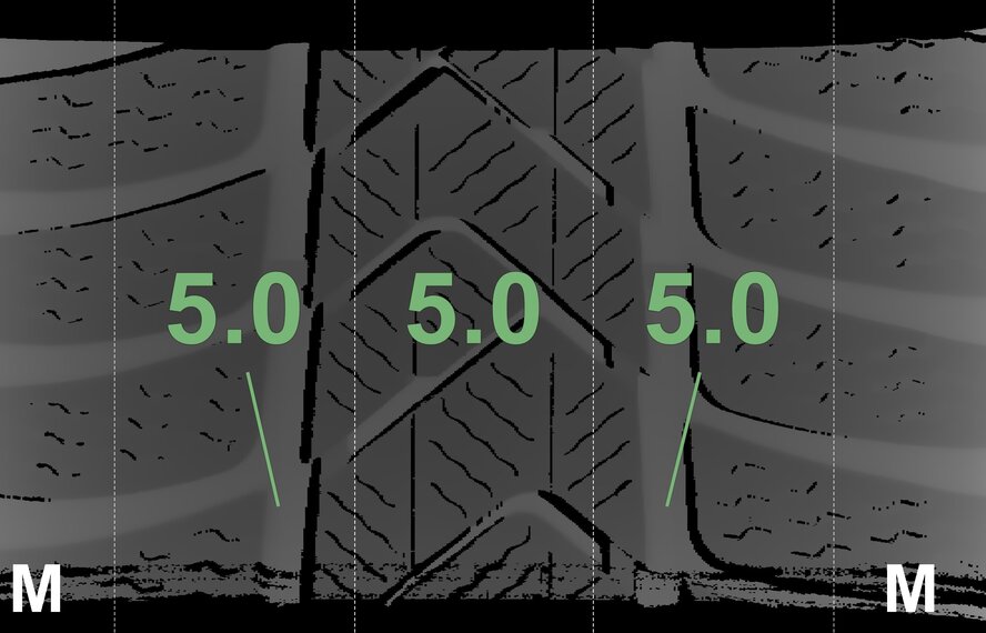 Audi Audi A3 S3 8Y 8V 17 inch wheels Pirelli Winter Tires Original