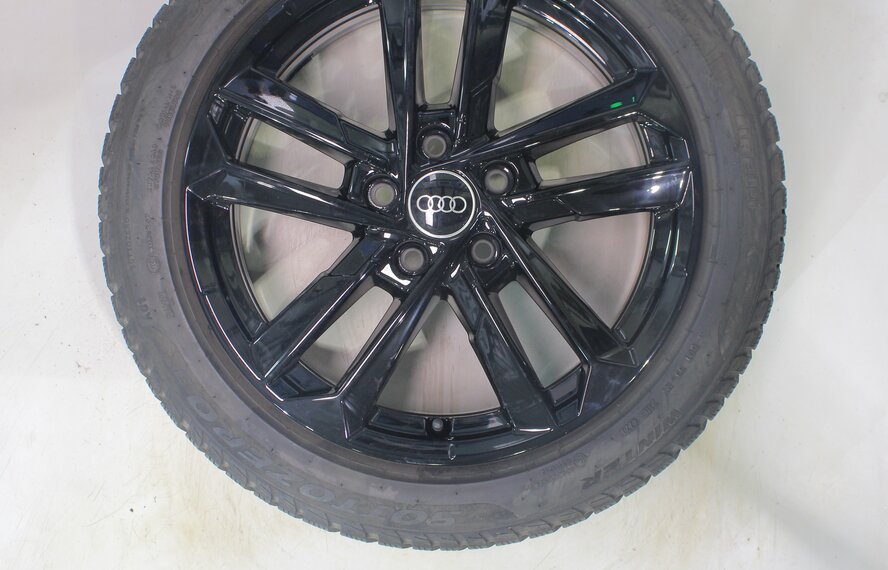 Audi Audi A3 S3 8Y 8V 17 inch wheels Pirelli Winter Tires Original