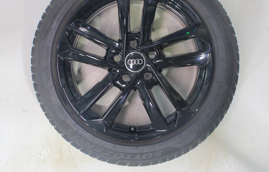 Audi Audi A3 S3 8Y 8V 17 inch wheels Pirelli Winter Tires Original