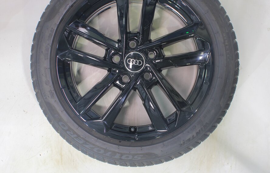 Audi Audi A3 S3 8Y 8V 17 inch wheels Pirelli Winter Tires Original