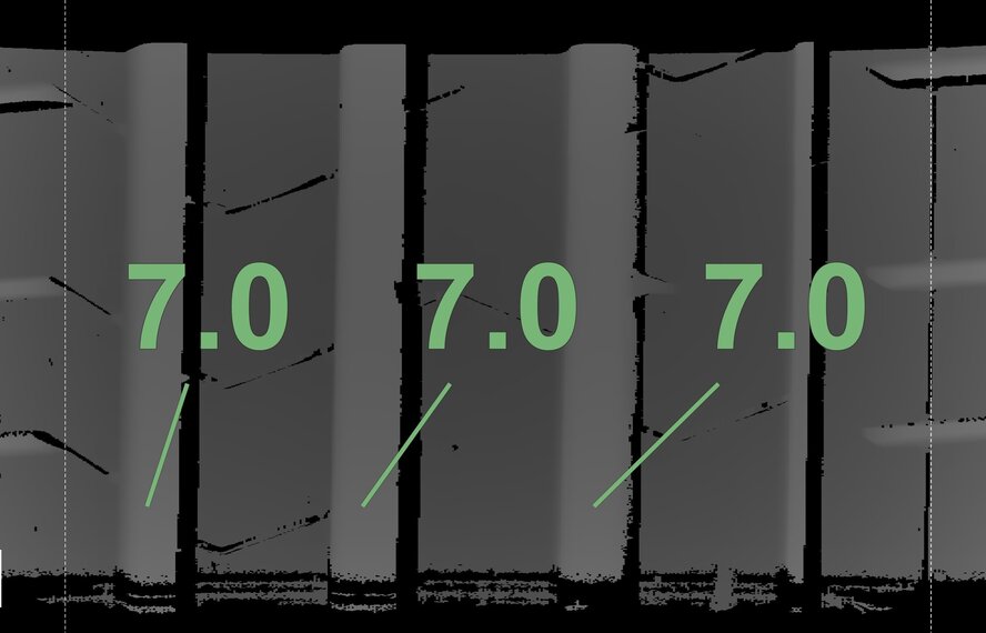 BMW BMW X3 X4 F25 F26 M599 21 inch wheels Pirelli Runflat Summer Tires New Original