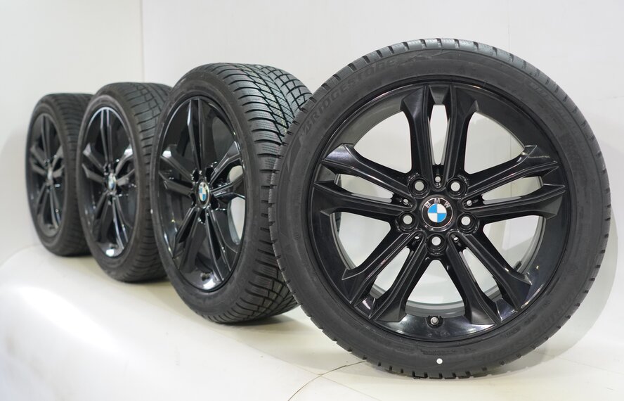 BMW BMW 1 2 series F40 F44 2 series Gran Coupe 549 17 inch wheels Bridgestone Runflat Winter Tires New Original