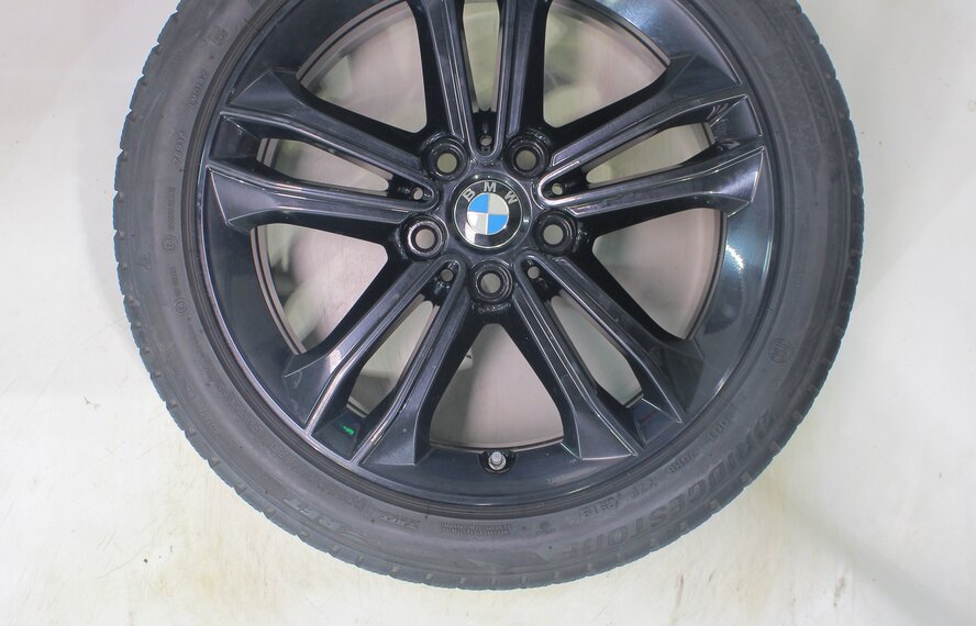 BMW BMW 1 2 series F40 F44 2 series Gran Coupe 549 17 inch wheels Bridgestone Runflat Winter Tires New Original