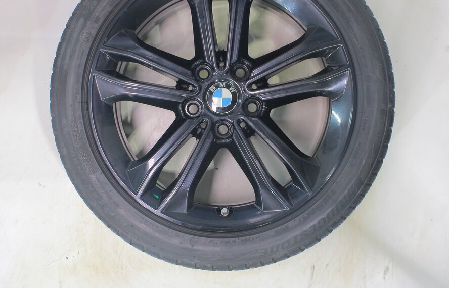 BMW BMW 1 2 series F40 F44 2 series Gran Coupe 549 17 inch wheels Bridgestone Runflat Winter Tires New Original