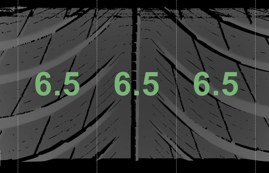 BMW BMW X3 X4 G01 G02 887M 19 inch wheels Michelin Runflat Winter Tires New Original