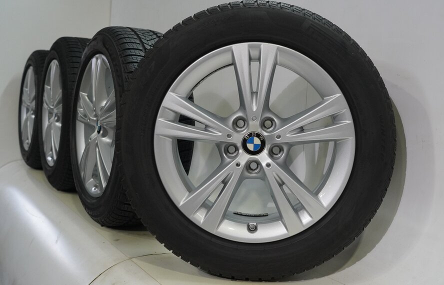 BMW BMW X1 F48 X2 F39 385 17 inch wheels Pirelli Winter Tires Original