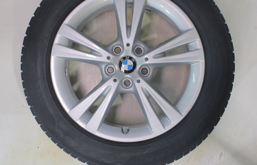 BMW BMW X1 F48 X2 F39 385 17 inch wheels Pirelli Winter Tires Original