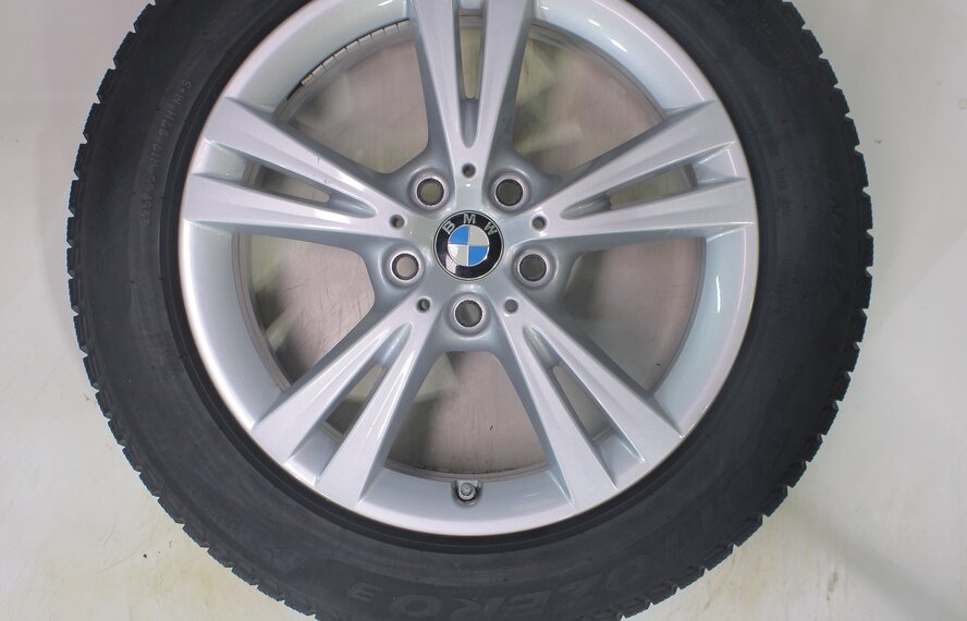BMW BMW X1 F48 X2 F39 385 17 inch wheels Pirelli Winter Tires Original