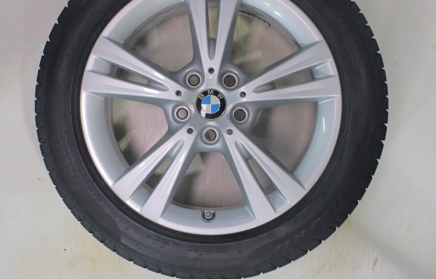 BMW BMW X1 F48 X2 F39 385 17 inch wheels Pirelli Winter Tires Original