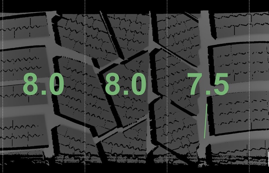 BMW BMW 1 2 Series F40 F44 2 Series Gran Coupe 556M 18 inch wheels Continental Runflat Winter Tires Original