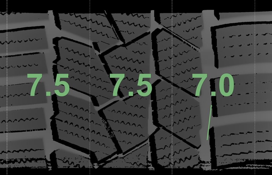 BMW BMW 1 2 Series F40 F44 2 Series Gran Coupe 556M 18 inch wheels Continental Runflat Winter Tires Original