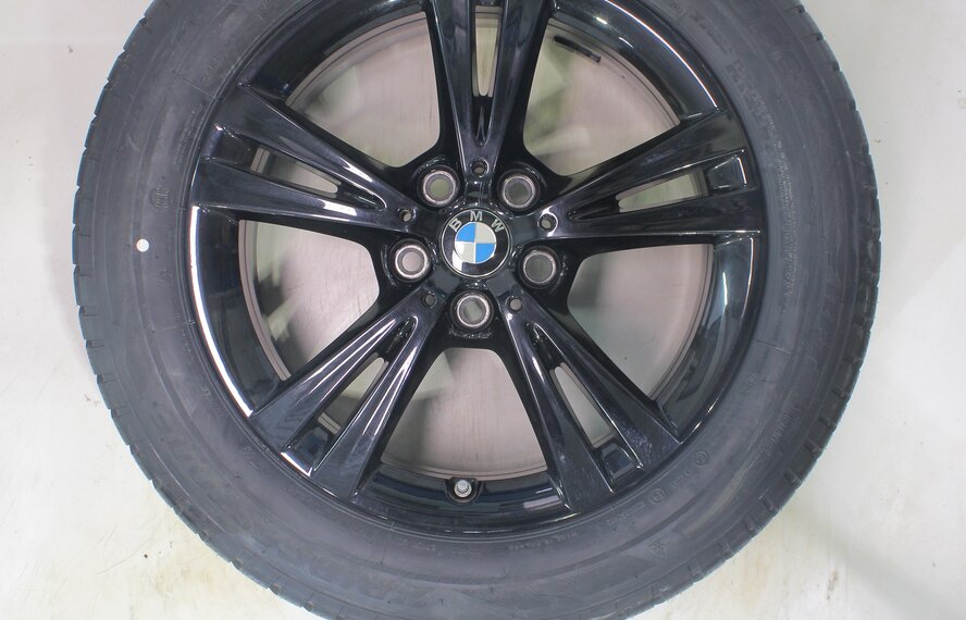 BMW BMW X1 F48 X2 F39 385 17 inch wheels Bridgestone Runflat Winter Tires New Original