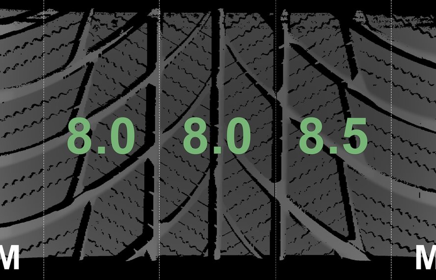 BMW BMW X1 F48 X2 F39 385 17 inch wheels Bridgestone Runflat Winter Tires New Original