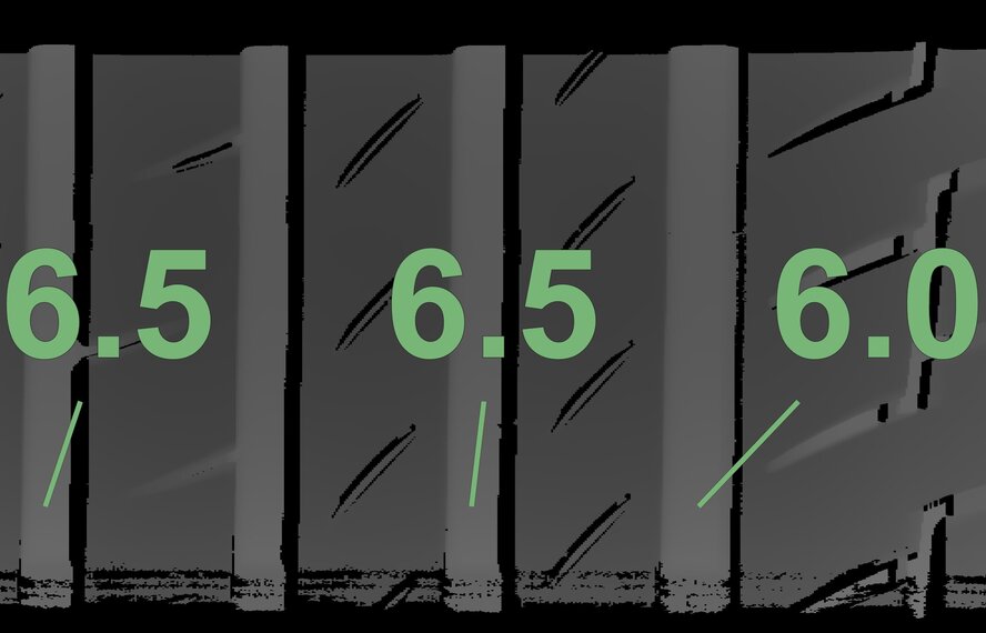 BMW BMW X5 G05 X6 G06 741M 21 inch wheels Continental Runflat Summer tires Original