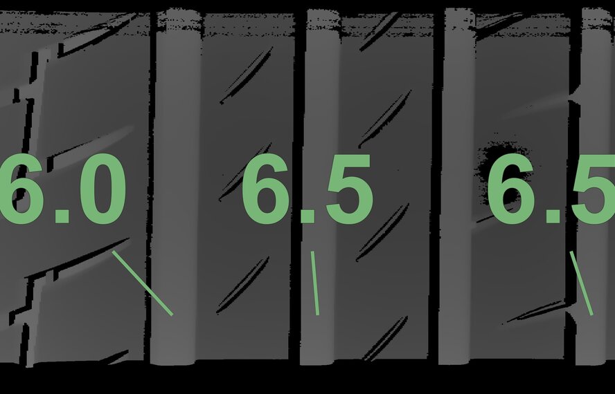 BMW BMW X5 G05 X6 G06 741M 21 inch wheels Continental Runflat Summer tires Original