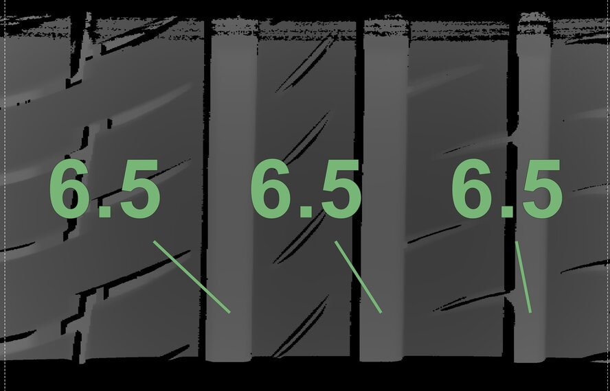 BMW BMW X5 G05 X6 G06 741M 21 inch wheels Continental Runflat Summer tires Original