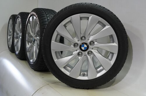 BMW BMW 1 2 Series F20 F21 F22 F23 381 17 inch rims Dunlop Runflat Winter Tires Original