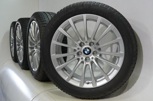 BMW BMW 5 Series G30 G31 8 Series G14 G15 G16 619 18-inch wheels Michelin Winter Tires Original