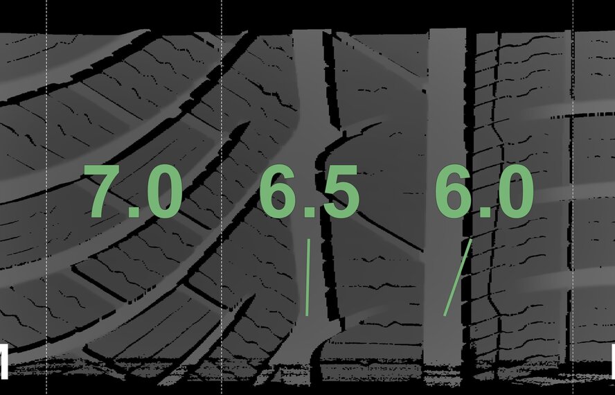 BMW BMW 5 Series G30 G31 8 Series G14 G15 G16 619 18 inch wheels Michelin Winter Tires Original