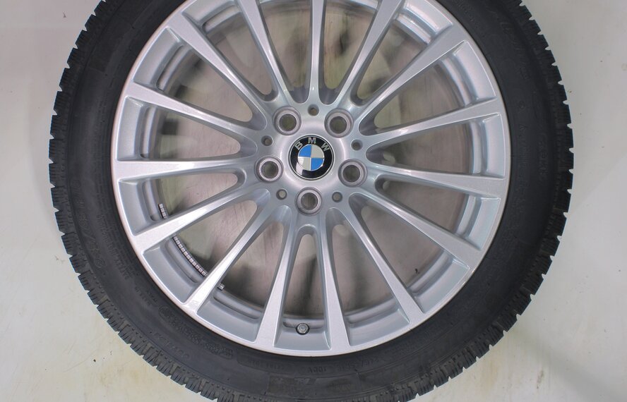 BMW BMW 5 Series G30 G31 8 Series G14 G15 G16 619 18 inch wheels Michelin Winter Tires Original
