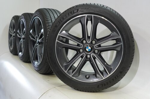 BMW BMW 1 2 Series F40 F44 2 Series Gran Coupe 549 17-inch wheels Michelin Summer Tires Original