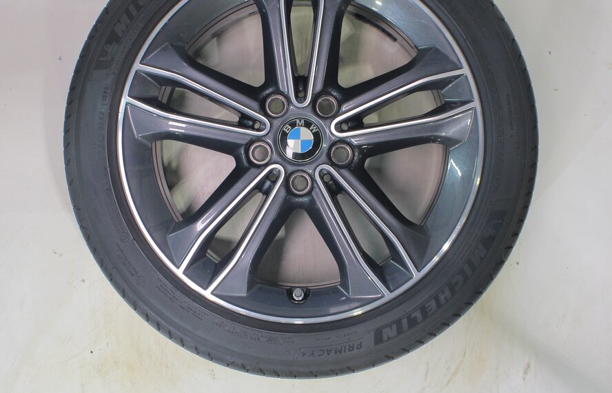 BMW BMW 1 2 Series F40 F44 2 Series Gran Coupe 549 17 inch wheels Michelin Summer Tires Original