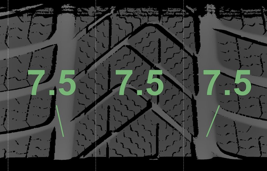 BMW BMW 5 Series G30 G31 8 Series G14 G15 G16 727M 19 inch wheels Pirelli Runflat Winter Tires New Original